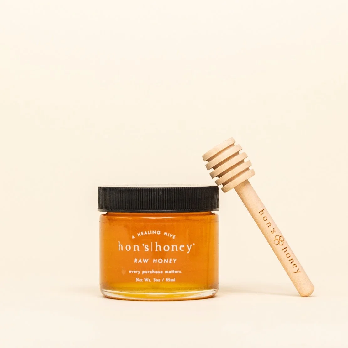 Honey Dipper — Hon's Honey